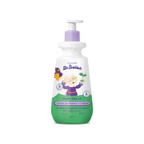 Creme Para Pentear Infantil Cabelos Cacheados 4 ABC Dr.Botica Poção Tira Nó 350ml