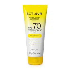 Protetor Solar Corporal FPS70 Boti.Sun 200g