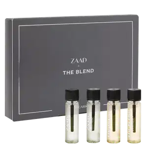 Conjunto Zaad The Blend o Boticário Masculino  (4 Produtos)