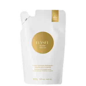 o Boticário Elysée Blanc Refil - Creme Acetinado Hidratante Desodorante Corporal 200g