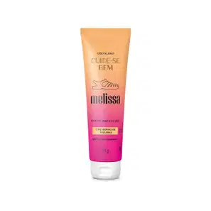 Creme para os Pés Cuide-se Bem Melissa 75g