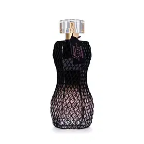 Glamour Secrets Black Intense Desodorante Colônia 75ml
