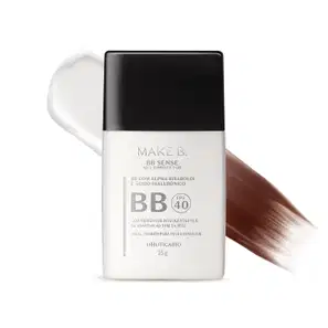 BB Cream Multiprotetor FPS40 Make B. Sense Cor 4 25g