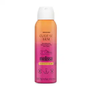 Desodorante Aerosol para Pés Cuide-se Bem  Melissa 125ml