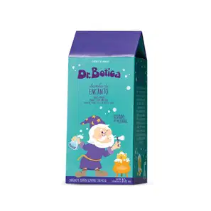 Sabonete em Barra Dr. Botica Banho de Encanto 3x80g