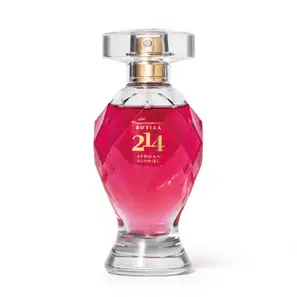 Botica 214 African Sunrise Floral Frutal Eau De Parfum 75ml
