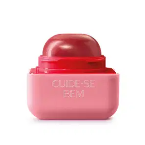 Balm Labial Intense Cuide-se Bem Banana 6,2g