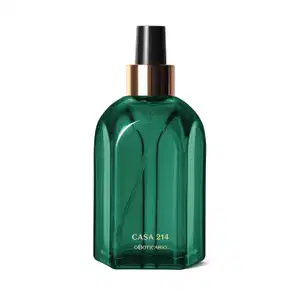Vela Perfumada Casa 214 Brisa de Cedros 170g