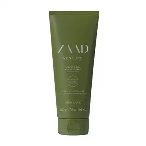 Shower Gel Cabelo E Corpo Zaad Venture 200g