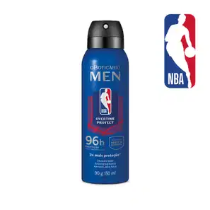 Nécessarie Preto com Zíper Men NBA
