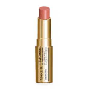 Batom Stick Rose Blush FPS 15 Make B. Hyaluronic, 3,4 g