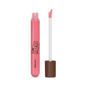Gloss Brilho Labial Marrom Intense Deleite Chocolatudo 5,5ml