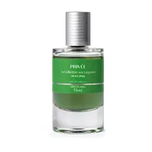 Privée La Collection Aux Légumes Petit Pois Eau De Parfum 75ml