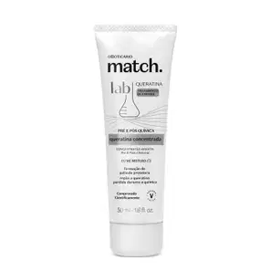 Sérum Capilar o Boticário Match Frizz