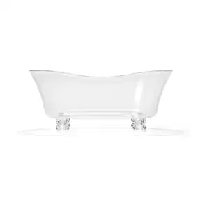 Banheirinha Transparente Nativa Spa