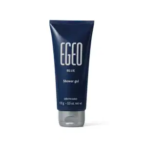 Shower Gel Cabelo e Corpo Egeo Blue 100g