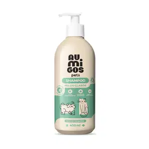 Au.Migos Pets 5 em 1 - Shampoo para Pet