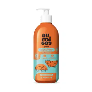 Au.Migos Pets Pelos Claros - Shampoo para Pet
