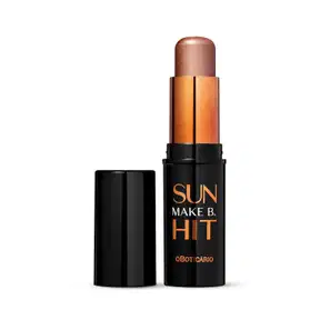 Iluminador Stick Rosé Make B. Sun Hit 6,5g