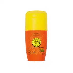Desodorante Antitranspirante Roll-on Cuide-se Bem Bob Esponja 55ml