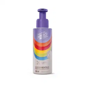 Leave- In Protetor Térmico Sophie Quasar Next Divertida-Mente 2 100ml