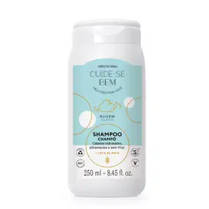 Shampoo Cuide-se Bem Nuvem 250ml
