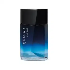 o Boticário Quasar Deep Blue - Desodorante colônia masculino