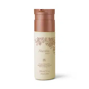 Creme Hidratante Desodorante Corporal Floratta Gold 200ml