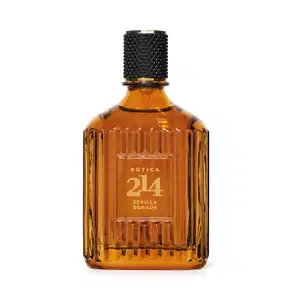 Botica 214 Sevilla Dorada Eau de Parfum Fougére Aromático 90ml