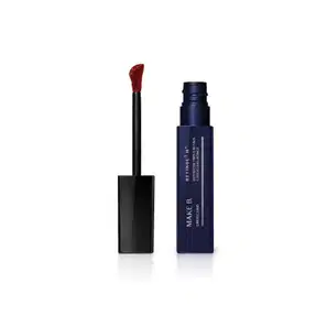 Batom Líquido Rosa Pink Hibiscus Make B. Retinol³ H+ 6ml