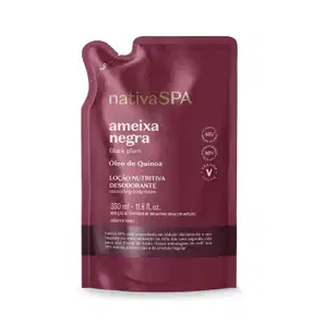 Sabonete Líquido Corporal Nativa SPA Ameixa 200ml