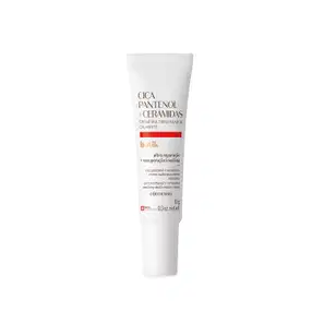 Creme Facial Multirreparador Calmante Botik Cica Pantenol E Ceramidas 10ml