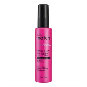 Sérum Capilar Match Patrulha do Frizz 50ml