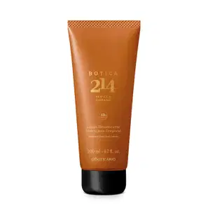 Loção Desodorante Hidratante Corporal Fougére Aromático Sevilla Dorada 200ml