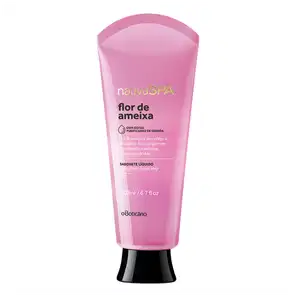 Sabonete Líquido Corporal Nativa SPA Flor de Ameixa 200ml