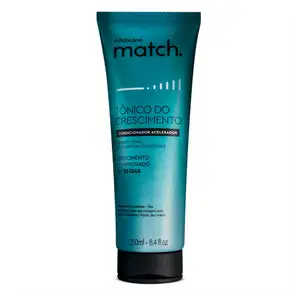 Condicionador Match Tônico do Crescimento, 250ml