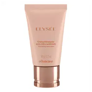 Creme Desodorante Hidratante para Mãos Elysée 50g - DSC