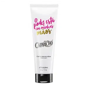 Creme Hidratante Desodorante para as Mãos Capricho Tenho Super Poderes 50g