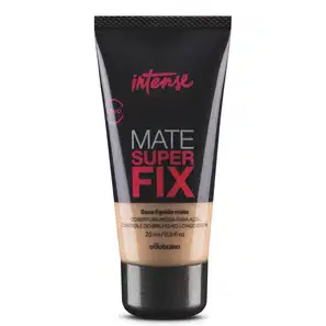 Base Líquida Efeito Mate Cor 80 Intense Superfix 25ml