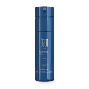 o Boticário Egeo Blue - Body Spray Desodorante Masculino 100ml