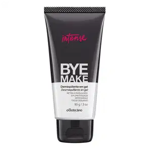 Demaquilante em Gel Bye Make Intense, 85g - DSC