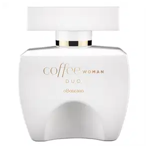 Coffee Woman Duo Desodorante Colônia 100ml