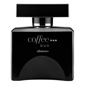Coffee Man Duo Desodorante Colônia 100ml