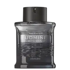Uomini Moto Soul Desodorante Colônia 100ml