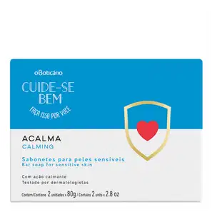 Sabonete Líquido Cuide-Se Bem Acalma 150ml