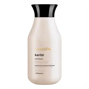 Shampoo Nativa SPA Karité 300ml - DSC