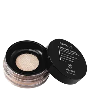 o Boticário Make B. Mineral 10 - Base em Pó