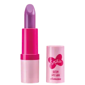 Batom Lilás Sophie Encanto, 3,3g