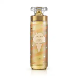 Body Splash Desodorante Colônia Dream Céu de Baunilha 200ml
