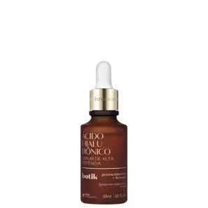 o Boticário Botik Ácido Hialurônico - Sérum de Alta Potência 30ml